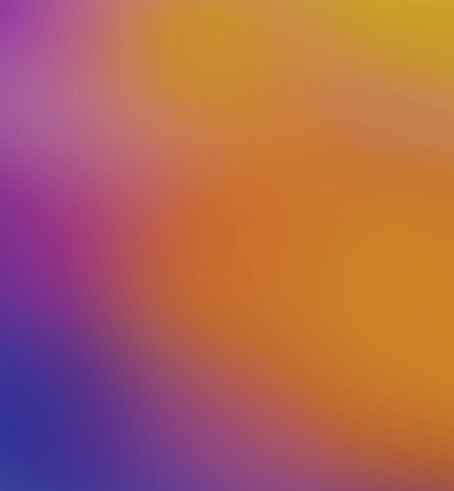 purple, pink, orange, and yellow gradient
