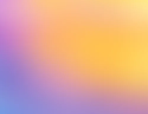 purple to yellow gradient