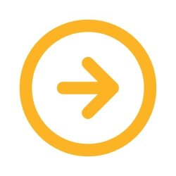 Right-facing arrow icon inside a yellow circle